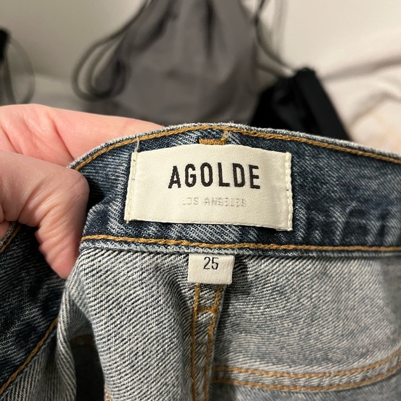 Agolde Denim - Agolde Lana Jeans